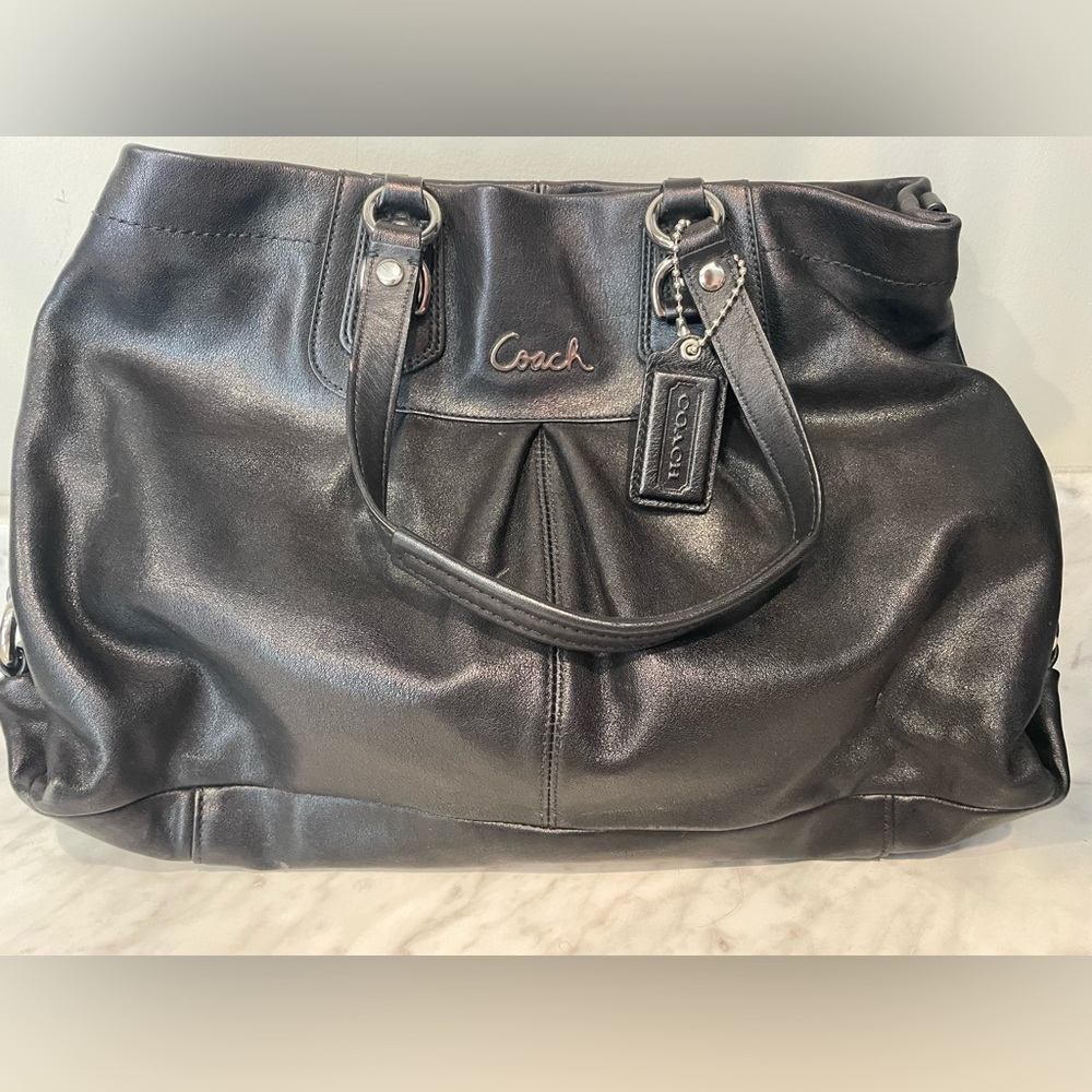 Coach carryall